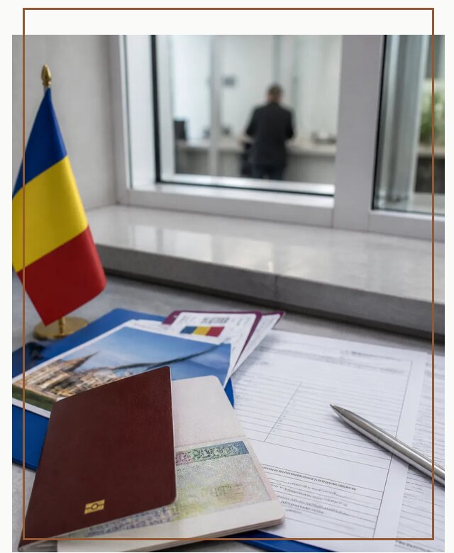 Оформление визы в Румынию в Норильске по цене от 7270 р. | Гиперактив-Нрл