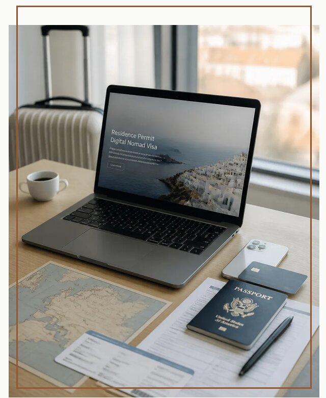 ВНЖ для digital nomad в Норильске по цене от 77888 р. | Гиперактив-Нрл