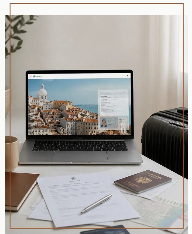 ВНЖ Digital Nomad в Португалии от 77888 р. | Гиперактив-Нрл
