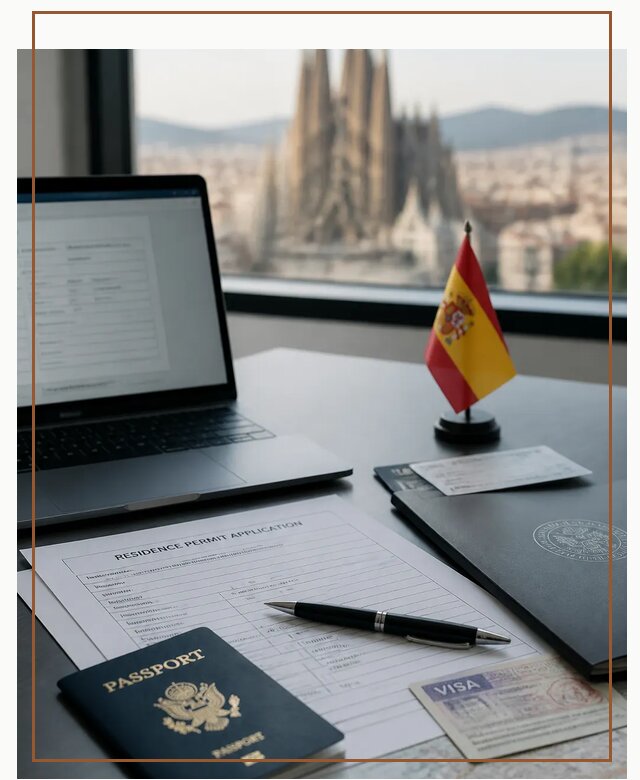 Оформление Startup Visa и ВНЖ Испании для бизнеса в Норильске
