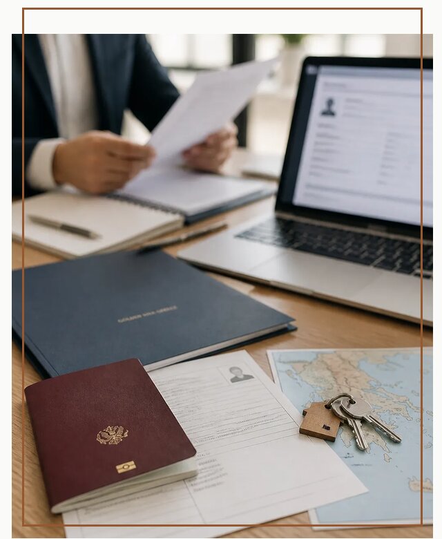 Оформление Golden Visa Греции для инвесторов в Норильске