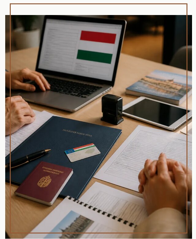 Оформление Golden Visa Венгрии для инвесторов в Норильске