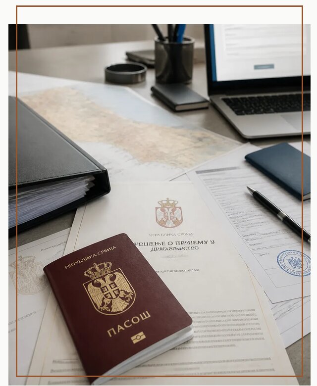 Оформление гражданства Сербии в Норильске по цене от 259625 р. | Гиперактив-Нрл