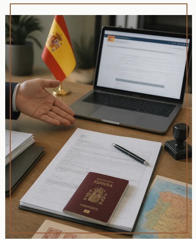 Оформление гражданства Испании под ключ для жизни в Норильске