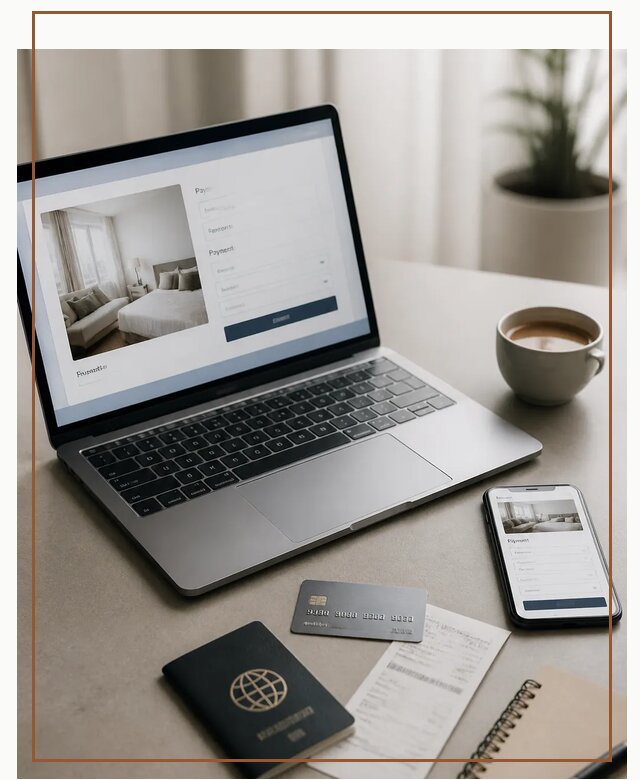Оплата бронирования Booking и отелей для поездки в Норильске